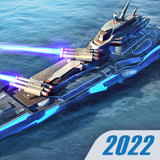 Pacific Warships: Naval PvP