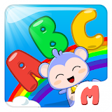 ABC For Kids - Baby Games icon