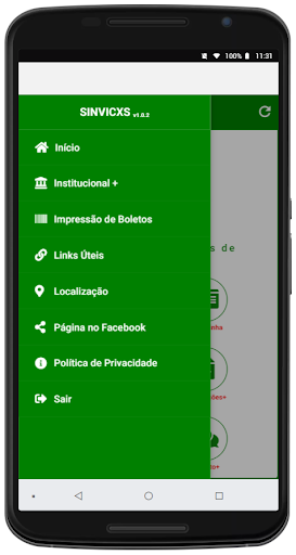 SINDIVIGILANTES CAXIAS DO SUL Screen 2