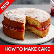 How to Make Cake – Guide for Make a Cake