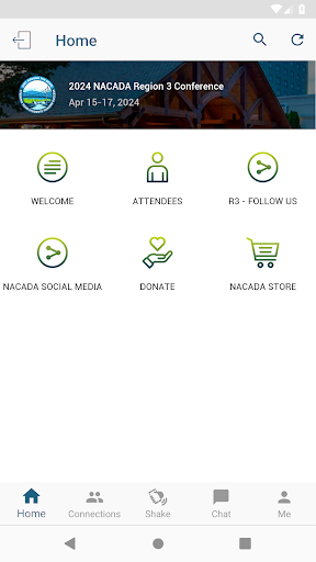 NACADA Screen 3
