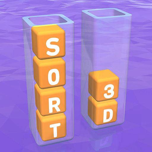 Get Letter Sort 3D for Android Aso Report