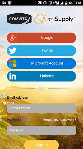 Comvita My Supply App