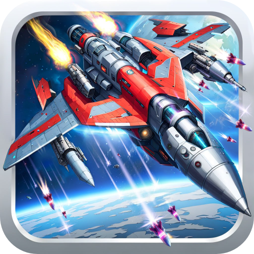 Monster Shooter: Air Combat logo