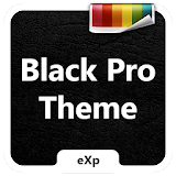 Theme eXp - Black Pro Z icon