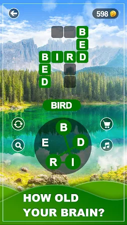 Game screenshot Word Calm - Scape puzzle game mod apk