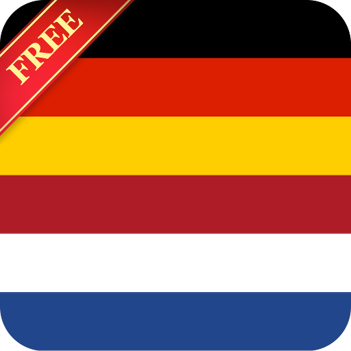 Offline German Dutch Dictionar  Icon