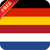 Offline German Dutch Dictionary icon