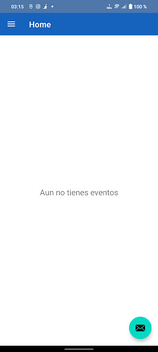 Android application NearME screenshort
