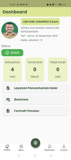 BAGAWI Screenshot 1 - AppWisp.com