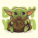 Baby Yoda Stickers - Androidアプリ