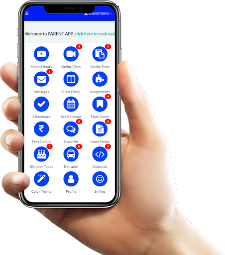 Android application STJOSEPH - St. Joseph's conven screenshort