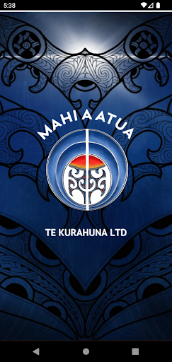 Android application Mahi a Atua screenshort