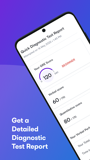 GRE Prep With Yocket Screen 3