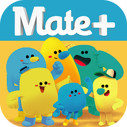 Icon image  Mate+ Infantil Aula