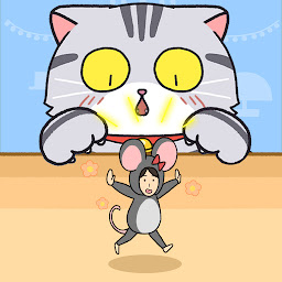 Imagen de icono Cat Escape! Infinity！