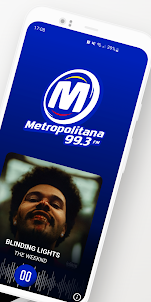 Metropolitana FM - Ribeirão