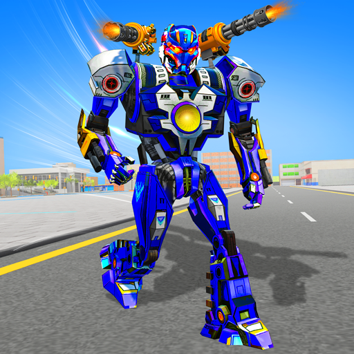 Toilet Robot Monster Game 3D Header - AppWisp.com