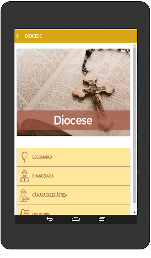 Diocese de Imperatriz Screen 2
