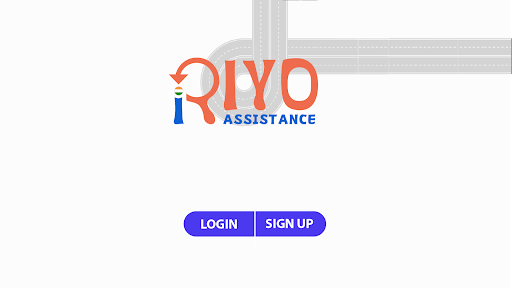Riyo LOGISTICS Screen 3