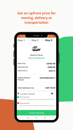 Haulx Find a bakkie now