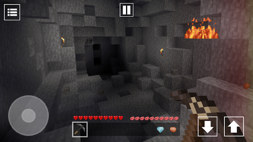 Master Craft: Building & survi Screen 3