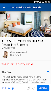 Travelzoo For PC 3
