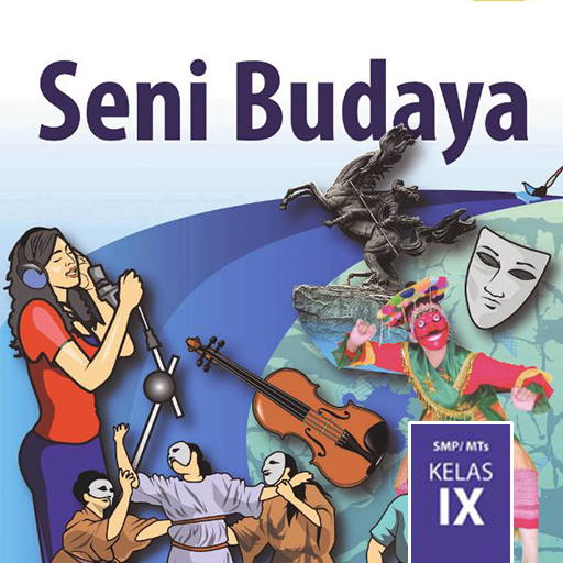 Seni Budaya 9 Kurikulum 2013