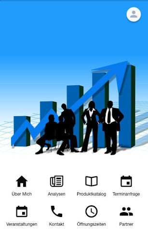 Android application Your Trading Mentor screenshort