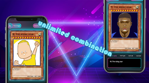 Ygoh card generation Screen 3