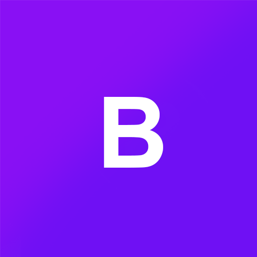 Bootstrap5 logo