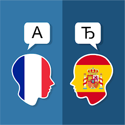 Icon image French Spanish Translator