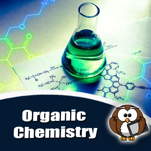 Organic Chemistry Textbooks MuamarDevJ22 Icon