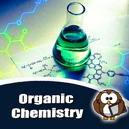 Organic Chemistry Textbooks ஐகான் படம்
