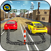 Chained Cars 3D Racing Game icon