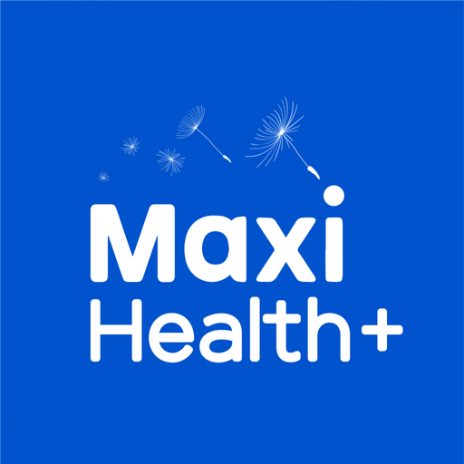 Maxihealth+ logo