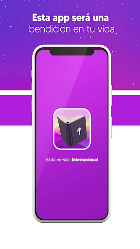 Biblia Versión Internacional Screen 3