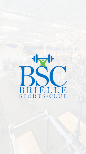 Android application Brielle Sports Club screenshort