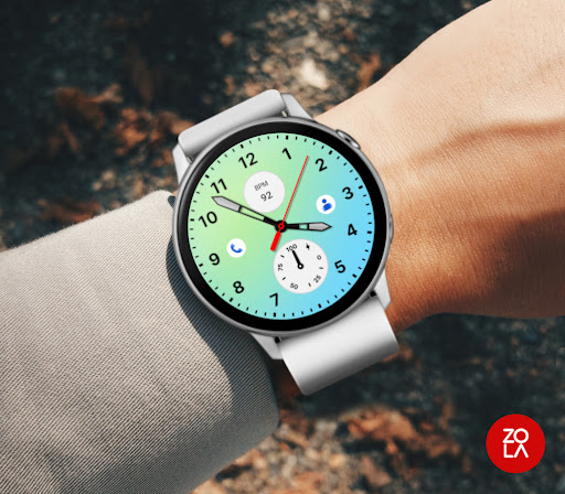 Daylight Elegant Watch Face screenshot 2