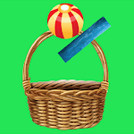 Cover Image of Download Ball in Bucket  APK