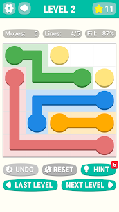 Dot Connect Line Puzzle Mod Apk 2