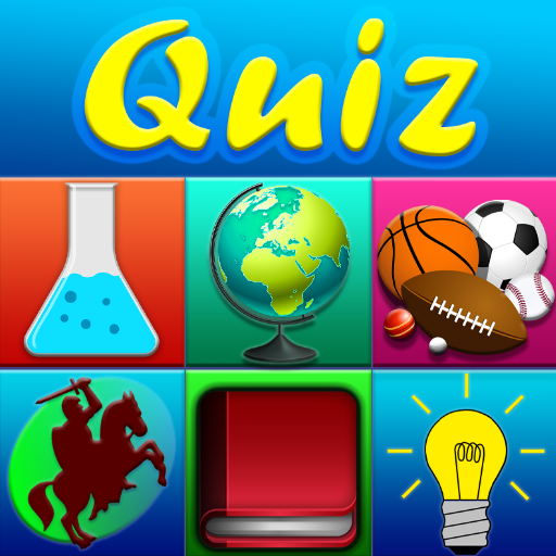 Quiz - Conhecimentos Gerais – Apps no Google Play