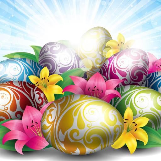 Easter Wallpaper  Icon
