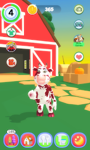 Talking Cow 5