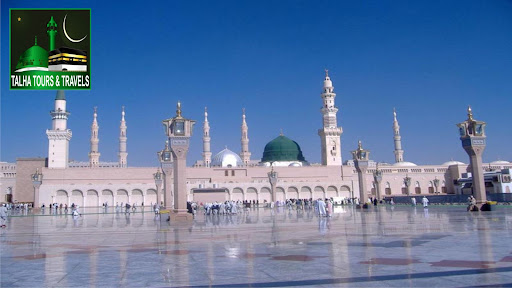 Talha Tours & Travels Screen 3