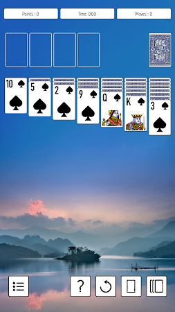 Game screenshot Classic Solitaire Klondike mod apk