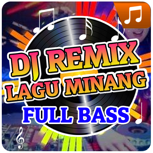 DJ Lagu Minang Full Bass logo