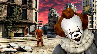 Joker Game: Scary Horror Clown - Screenshot 1