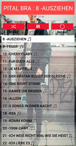 CAPİTAL BRA ALLE MUSİK OHNE İNTERNET