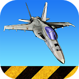 F18 Carrier Landing icon
